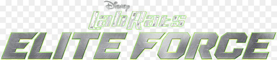 Lab Rats Elite Force Logo, Green, Text Free Transparent Png