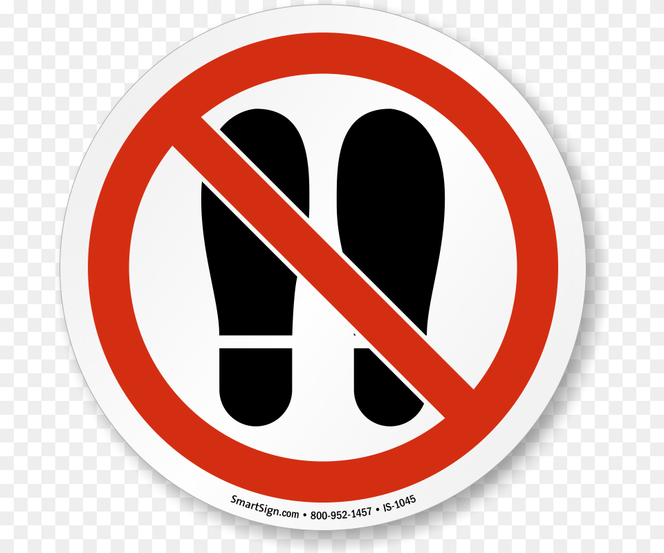 Lab Safety No Running, Sign, Symbol, Road Sign Free Png