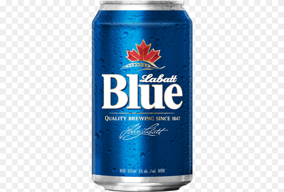 Labatt Blue 12 Pack Cans Labatt Bleue, Alcohol, Beer, Beverage, Lager Free Png