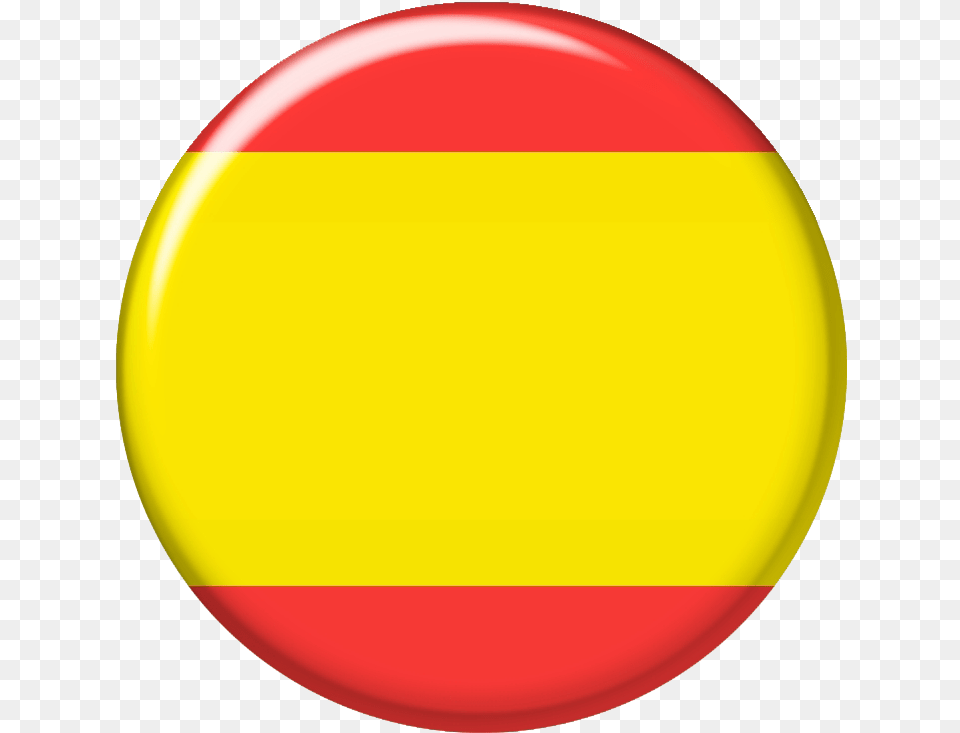 Labcollector Circle Spain Flag, Sphere, Logo, Badge, Symbol Free Png Download