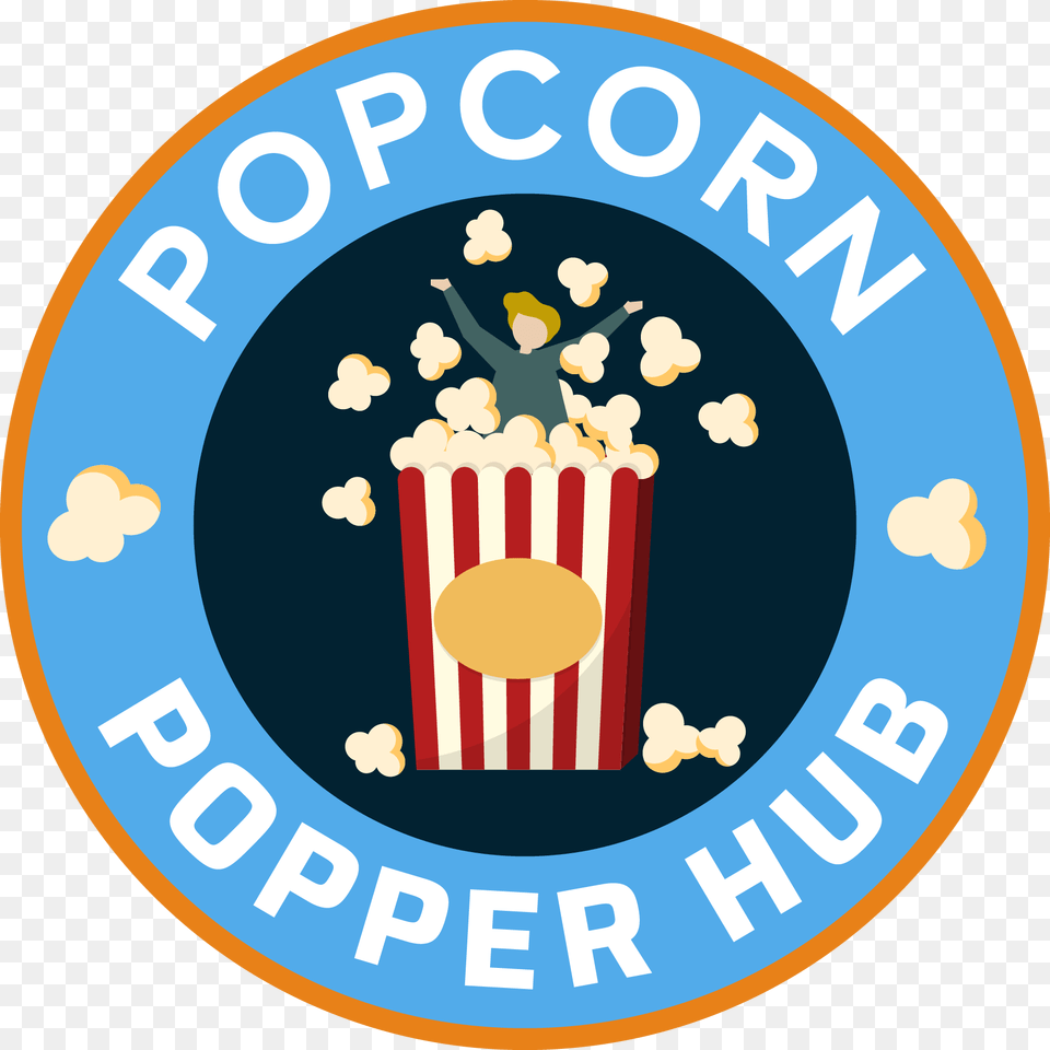 Label, Food, Popcorn, Logo Free Transparent Png