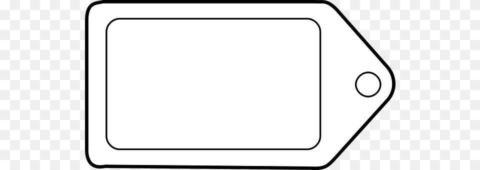 Label White Board Free Png