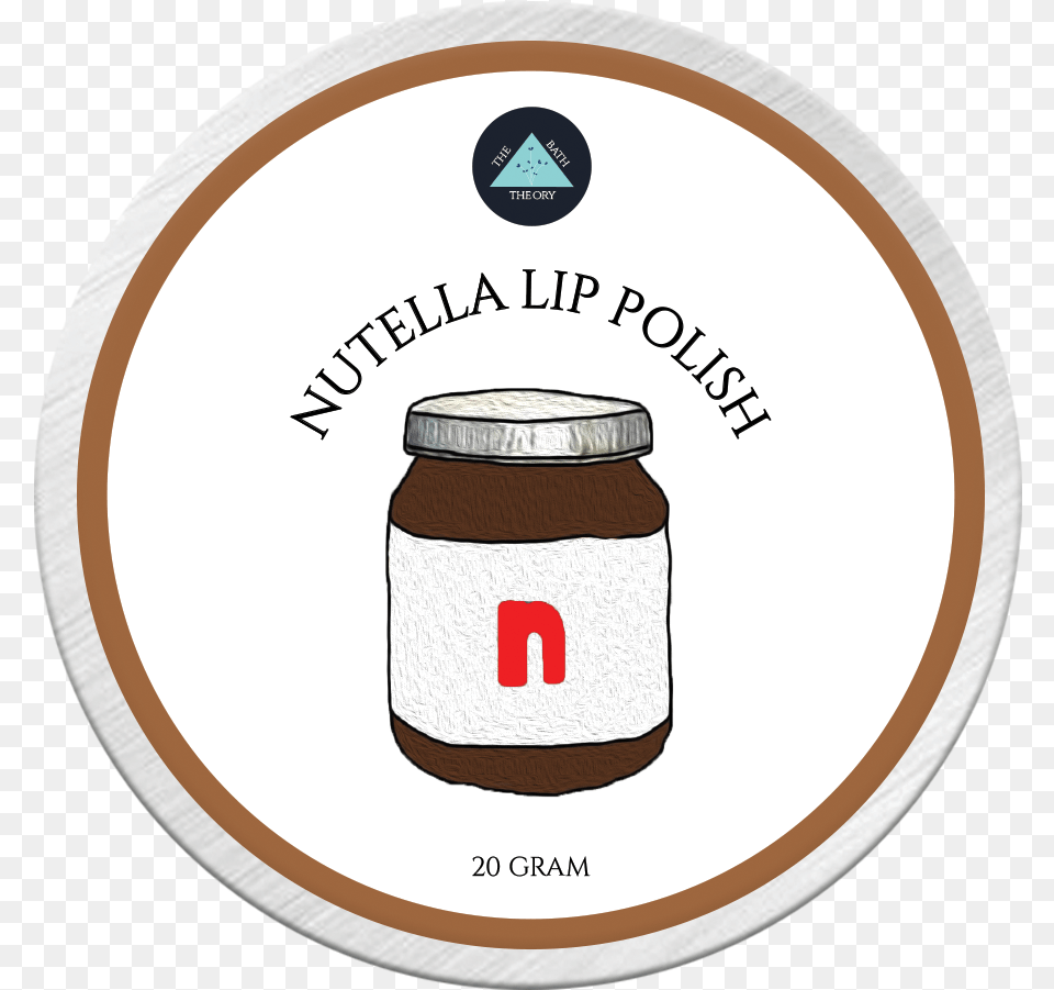 Label, Jar, Disk, Food Free Transparent Png