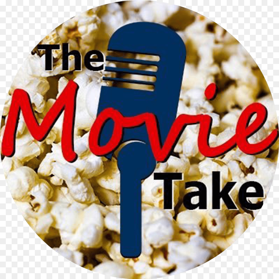 Label, Food, Popcorn Free Png Download