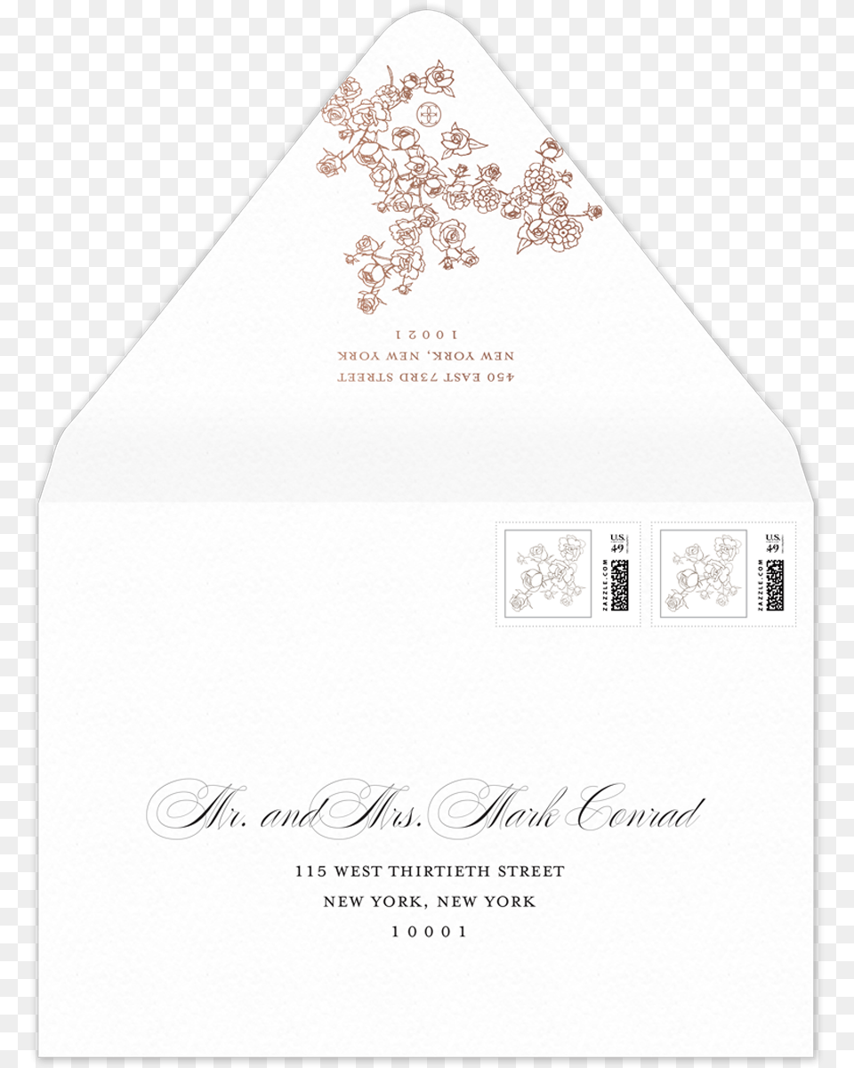 Label, Envelope, Mail, Greeting Card, Qr Code Free Transparent Png