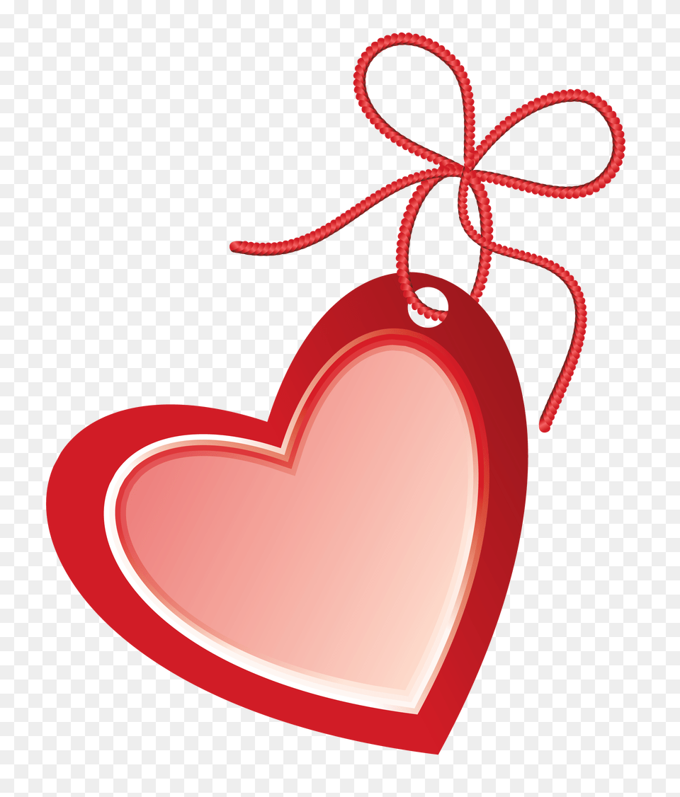 Label Clipart Red Price Tag Heart Shape, Dynamite, Weapon Png Image