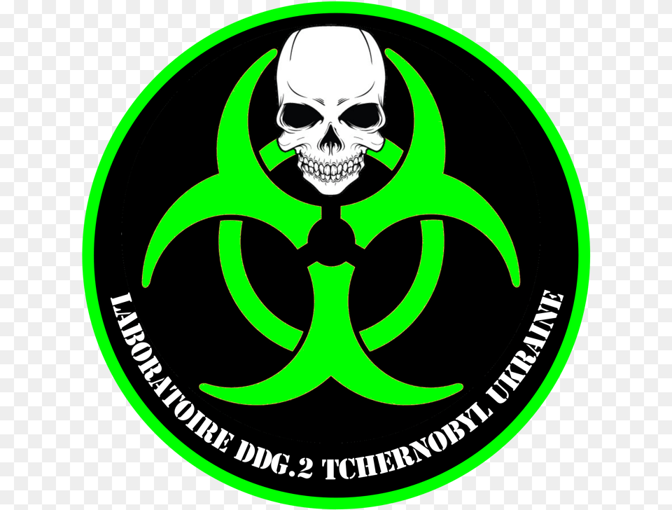 Label Halloween Apothecary Zombie Virus Biohazard Tire Cover Zombie Response Team, Logo, Symbol, Face, Head Free Transparent Png