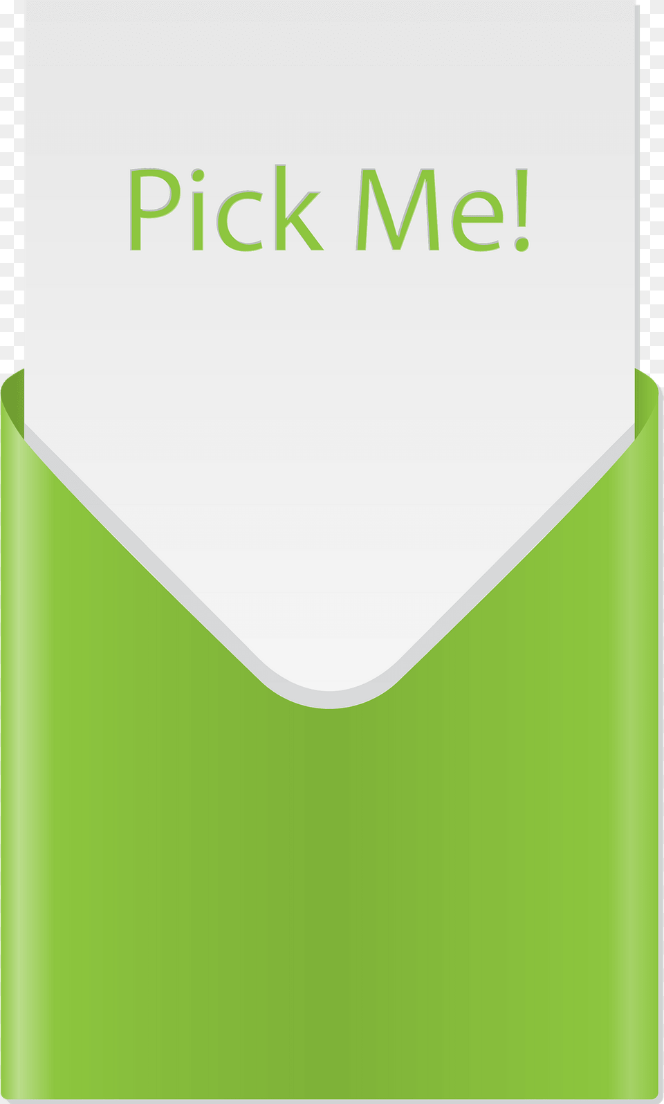 Label Pick Me Clipart Png