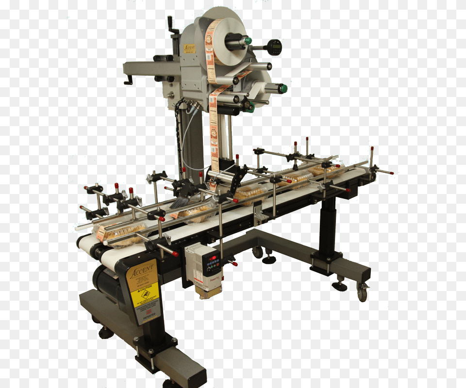 Label Printer, Machine, Lathe Free Png Download