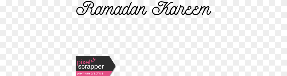 Label Ramadan Kareem Transparent Frame Shape, Text Png