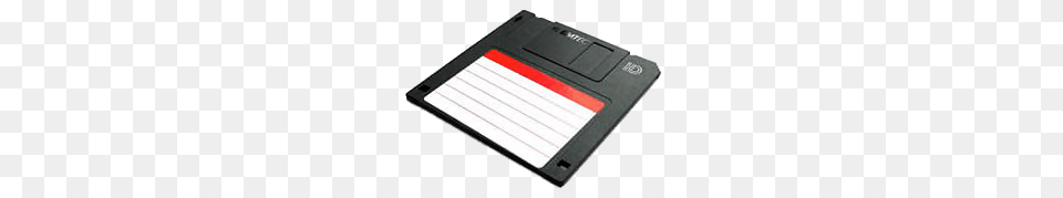 Labeled Floppy Disk Transparent, Computer Hardware, Electronics, Hardware, Computer Png Image