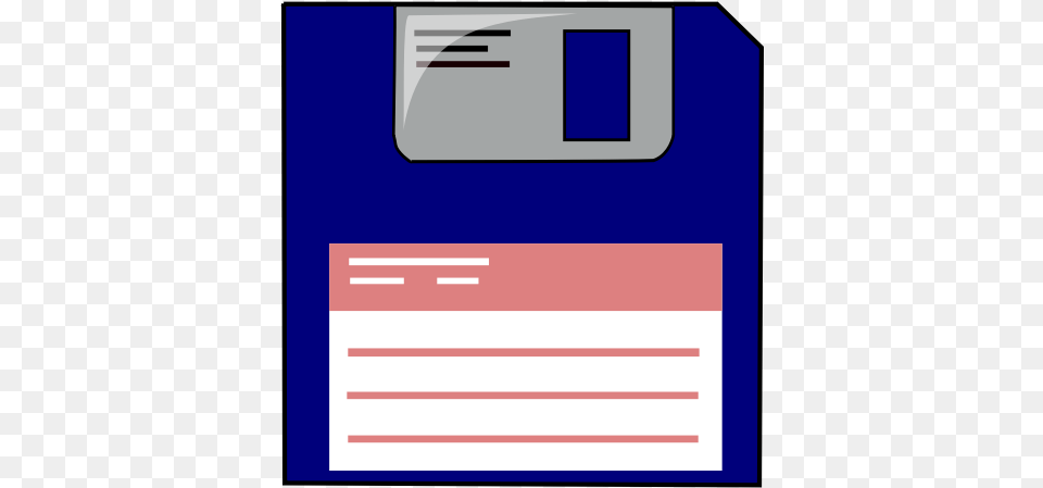 Labelled Blue Floppy Disk Vector Clip Art Icone Enregistrer Png