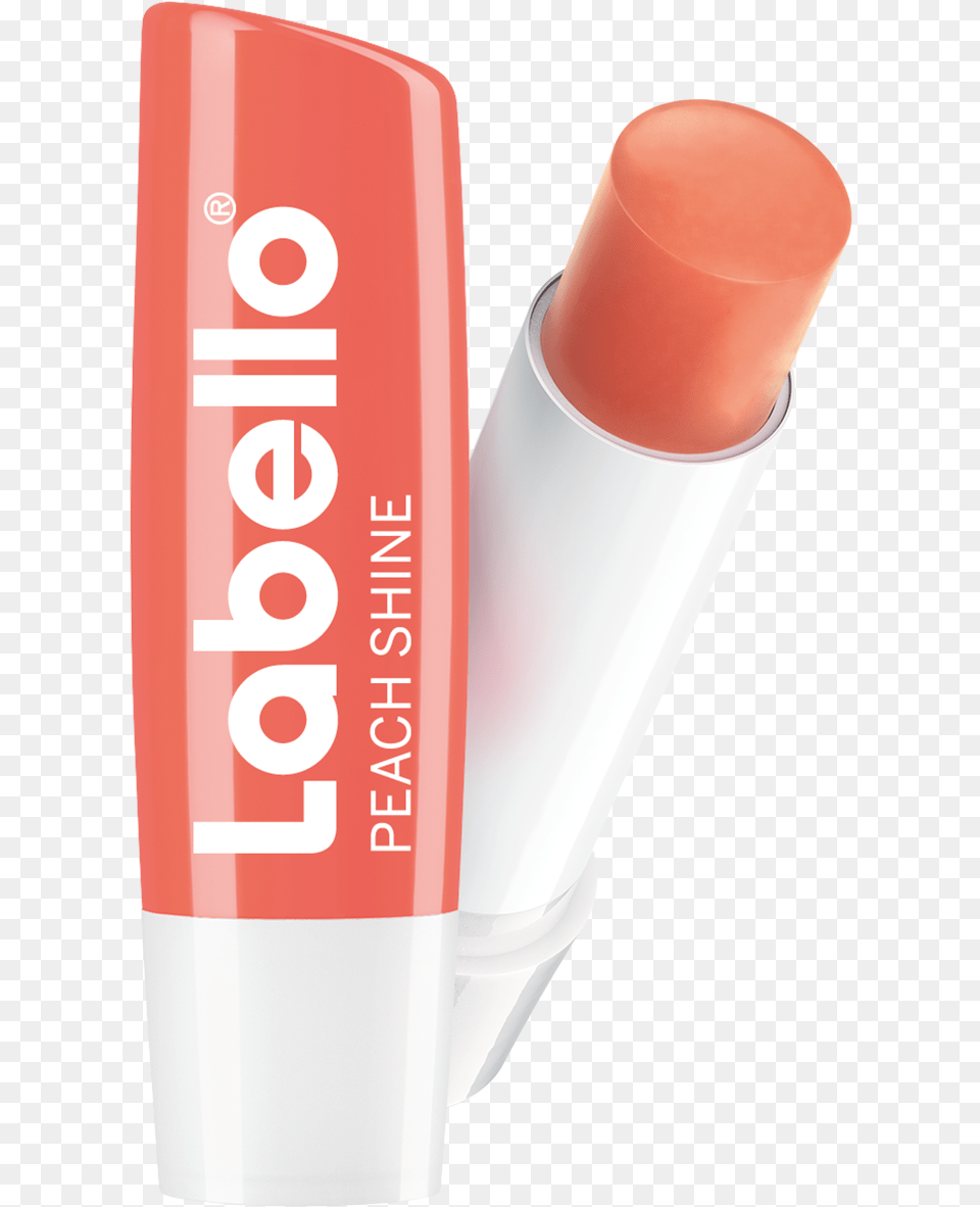 Labello Fruity Peach Shine, Cosmetics, Lipstick Png