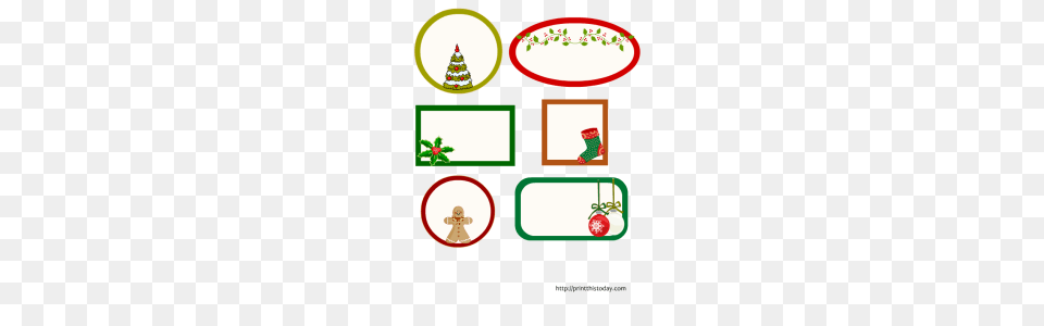 Labels Archives, Christmas, Christmas Decorations, Festival Free Png Download