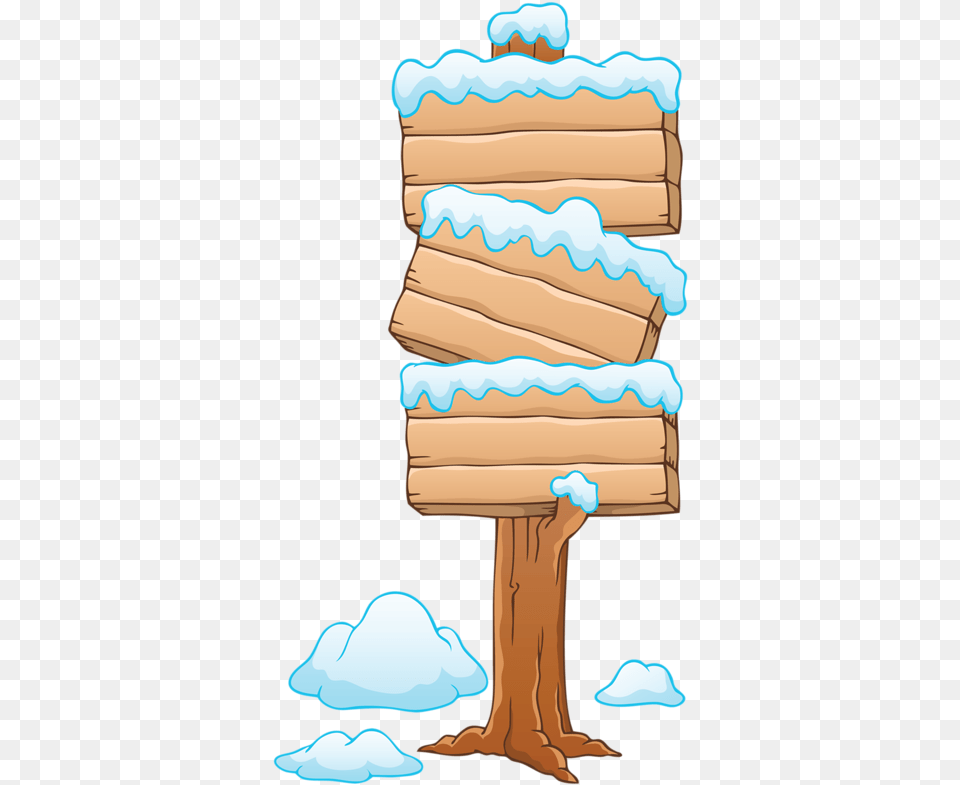 Labels Scraps Sign Snow Wooden Sign, Ice, Nature, Outdoors, Wood Png