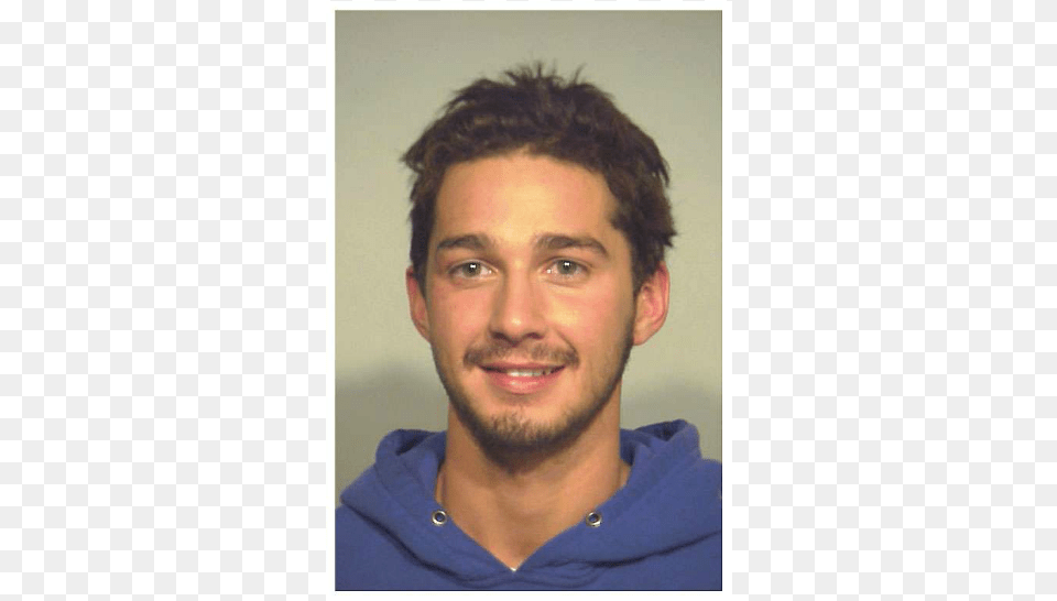 Labeouf Transformers Arrest Actor Transprent Nigga You Dont Understand, Adult, Portrait, Photography, Person Free Png Download