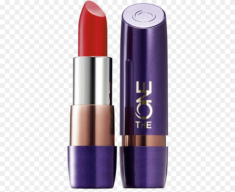 Labial Colour Stylist 5 En 1 The One Oriflame The One Lipstick, Cosmetics, Cup Free Transparent Png