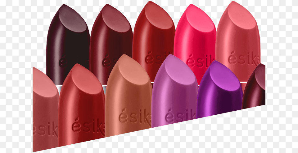 Labial Labial Radiance Esika Nude Caramel, Cosmetics, Lipstick, Chair, Furniture Free Png Download
