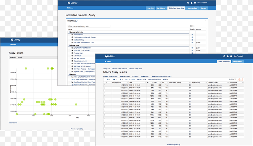 Labkey Server Community Edition, Text Png