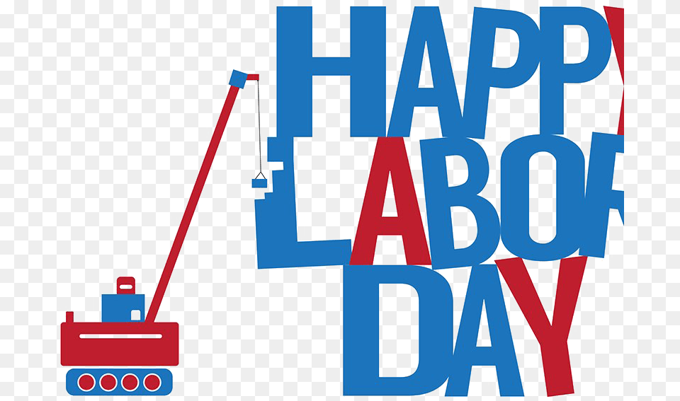 Labor Day, City Png Image