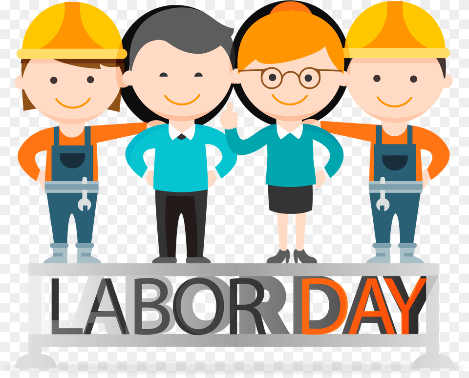 Labor Day, Clothing, Hardhat, Helmet, Person Png Image