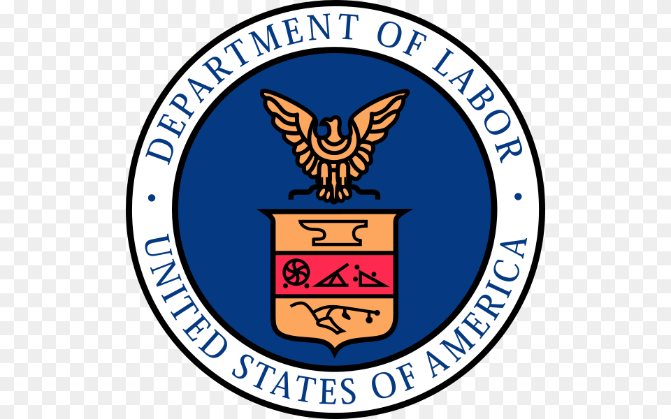 Labor Day Az Attorney, Badge, Emblem, Logo, Symbol Free Png