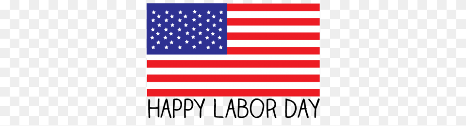 Labor Day Clipart Border, American Flag, Flag Png