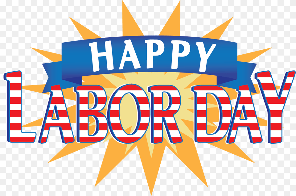 Labor Day Weekend Clip Art, Logo, Dynamite, Weapon Free Transparent Png