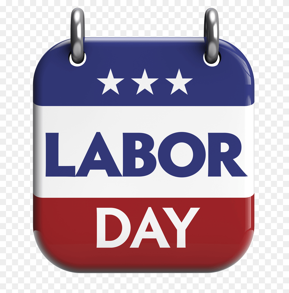 Labor Day Weekend Clip Art, Text, First Aid Free Png