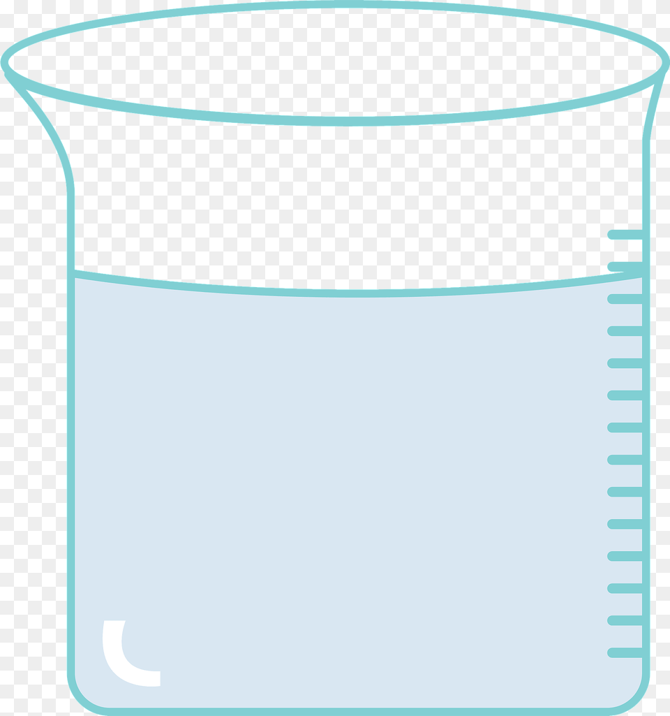 Laboratory Beaker Clipart, Cup, Jar Png Image