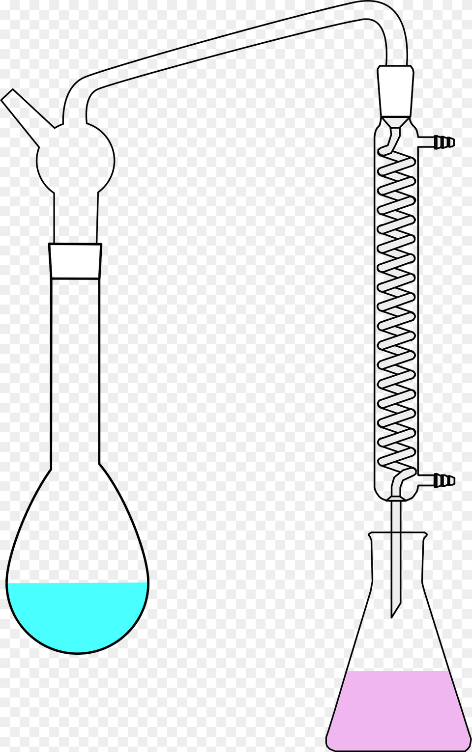 Laboratory Clipart, Coil, Spiral Png