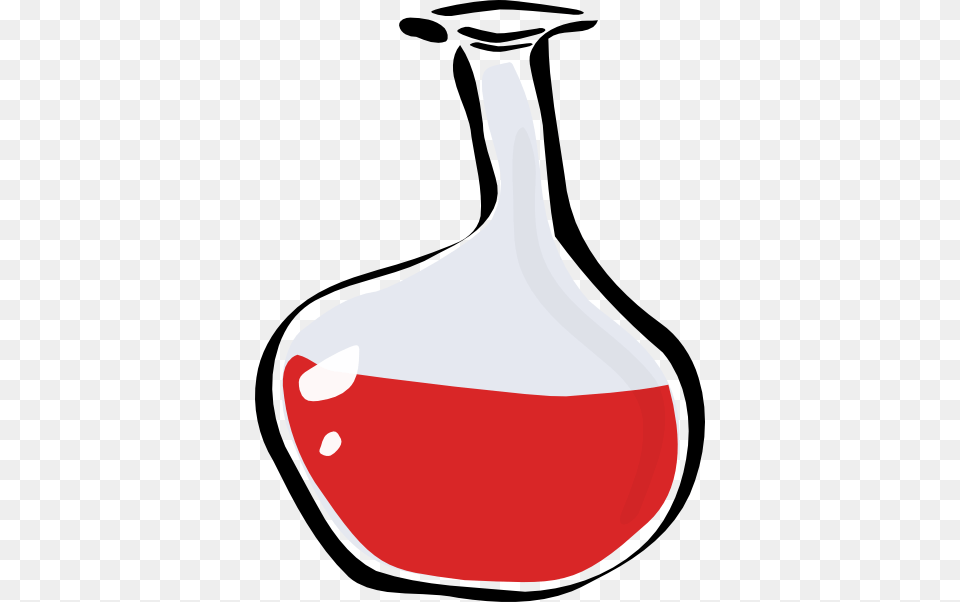 Laboratory Clipart Acid, Jar, Vase, Pottery, Glass Free Png