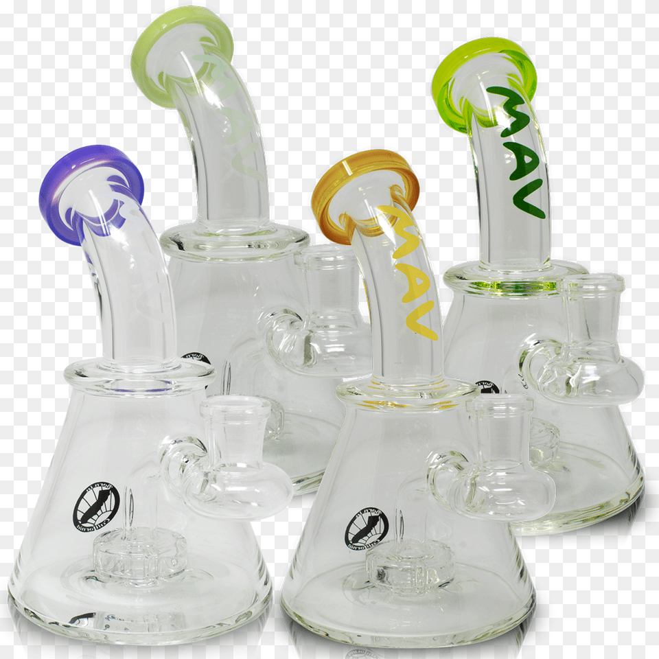 Laboratory Flask, Glass, Jar, Cup, Brush Png Image