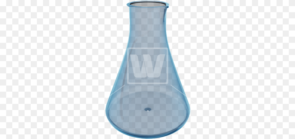 Laboratory Flask Vase, Jar, Pottery Free Png