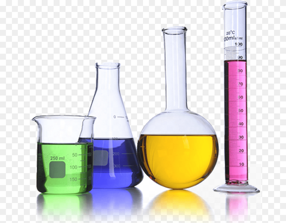 Laboratory Glassware, Cup, Jar Png Image