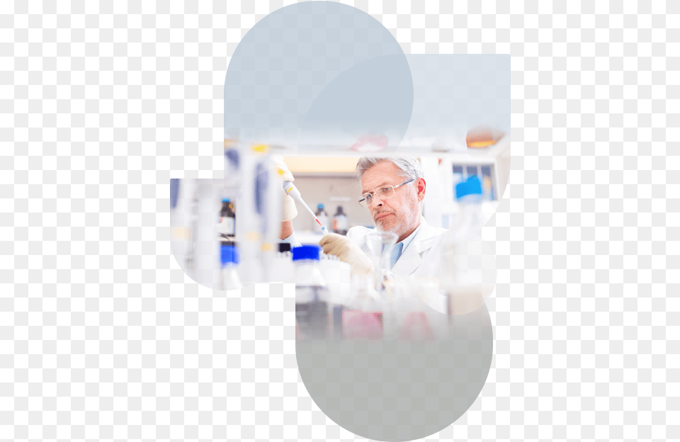 Laboratory Services Science, Clothing, Coat, Lab, Glove Free Transparent Png