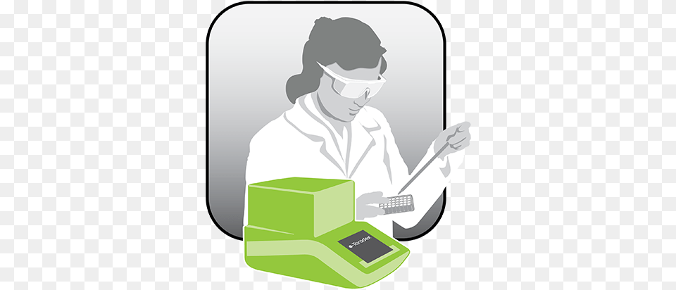 Laboratory Test Amp Measurement Lab Test Icon, Clothing, Coat, Lab Coat, Adult Free Png Download