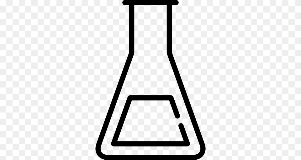 Laboratory Tool Chemical Chemistry Lab Science Icon, Jar, Cone, Gas Pump, Machine Free Transparent Png