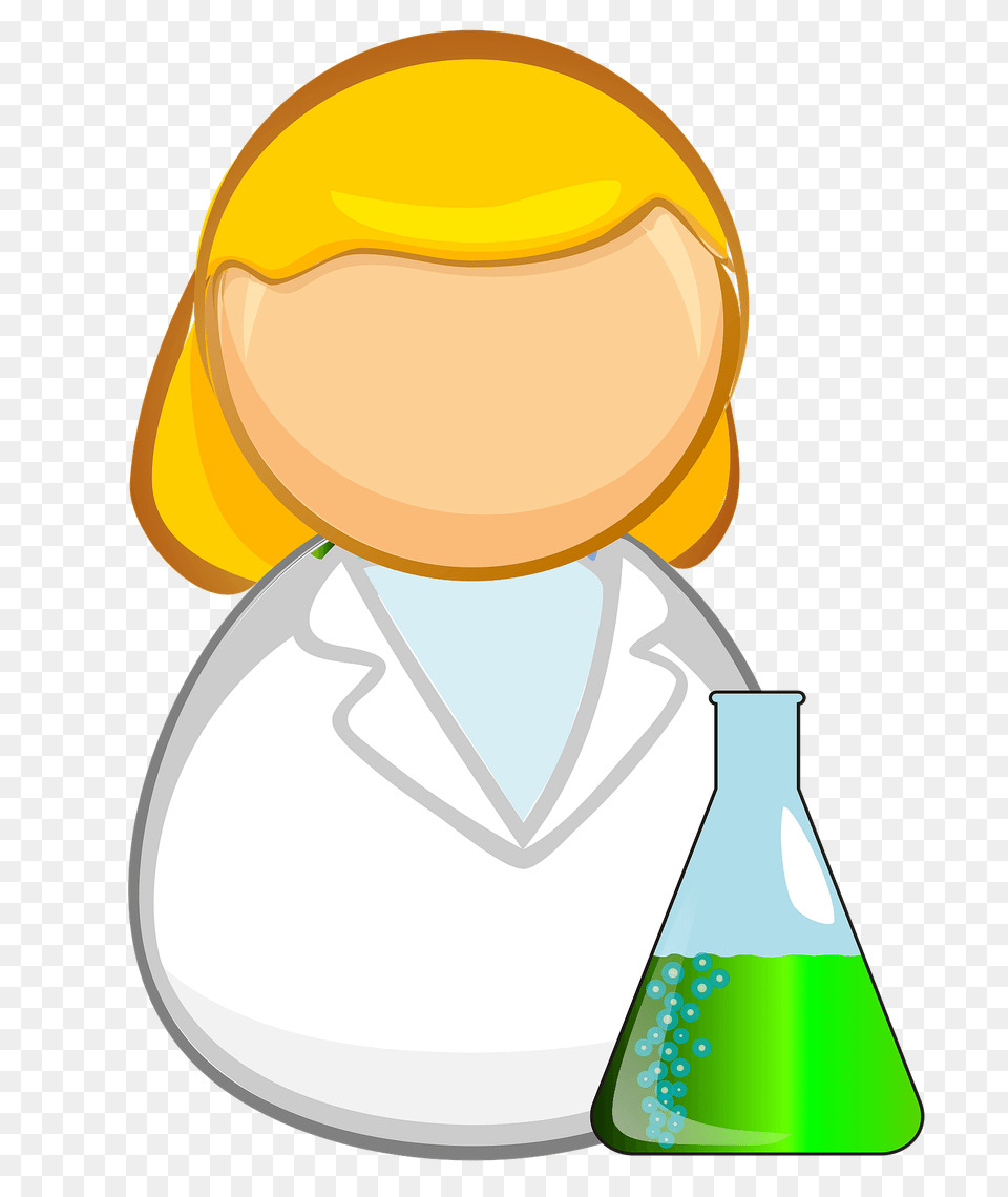 Laboratory Worker Clipart, Clothing, Coat, Lab Coat, Hat Free Png