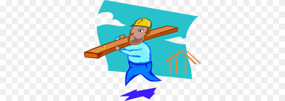 Laborer Employee Drawing Construction Worker, Clothing, Person, Hardhat, People Free Transparent Png