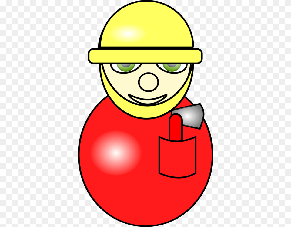 Laborer Firefighter Computer Icons Cartoon Painting Face, Head, Person Free Png