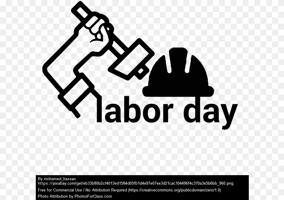 Labour Day 2019 India, Text Png Image