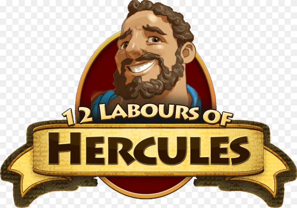 Labours Of Hercules Switch, Badge, Logo, Symbol, Baby Free Transparent Png