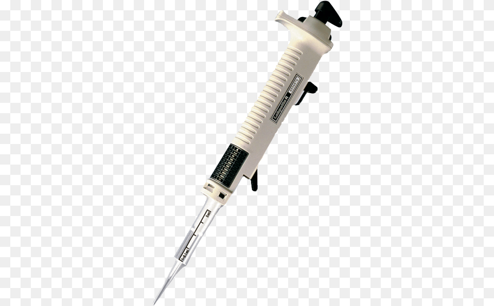 Labpette R Repeating Pipette Syringe Pipette, Injection, Blade, Razor, Weapon Png