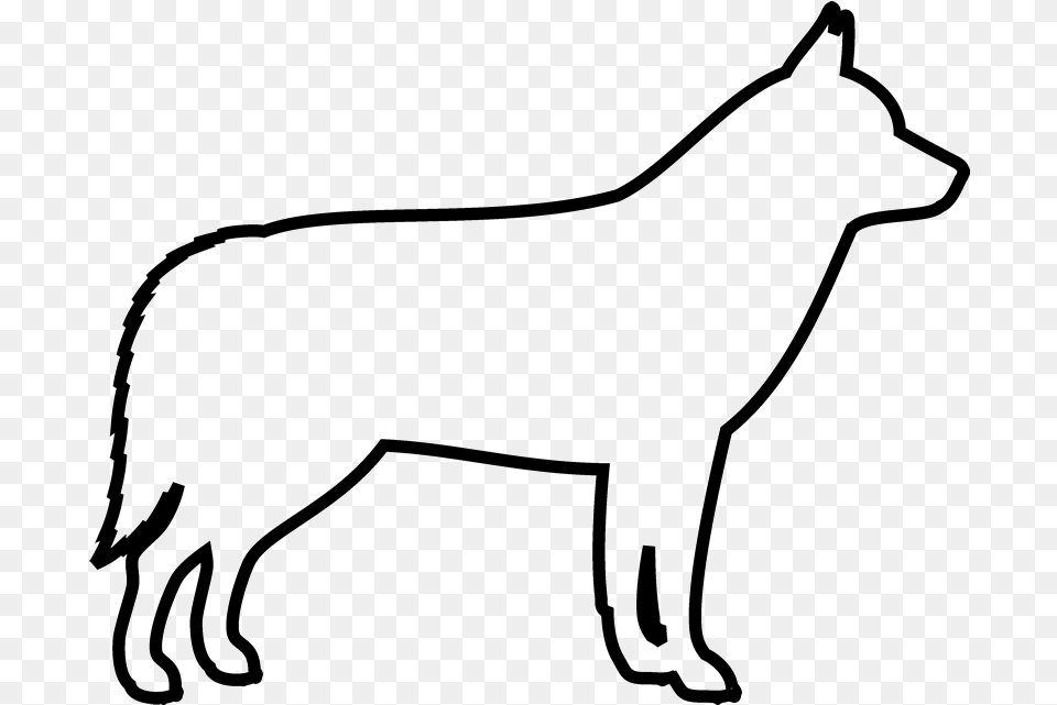 Labrador Retriever Boxer Clip Art American Pit Bull Outline Of A Rottweiler, Silhouette, Animal, Cat, Mammal Free Png