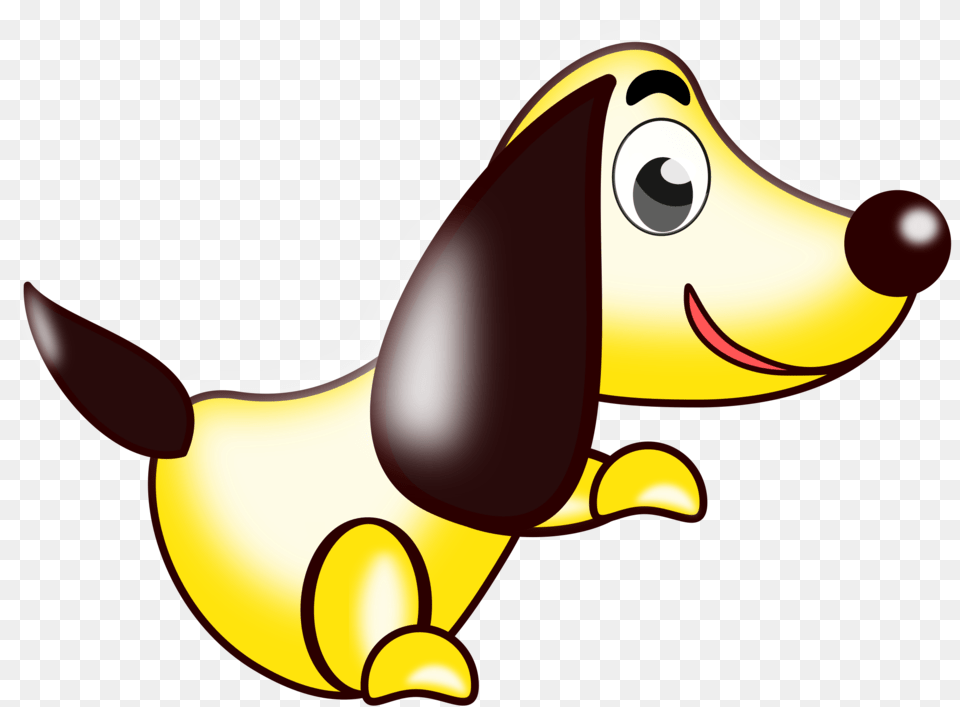 Labrador Retriever Puppy Golden Retriever Cartoon Drawing Cartoon Dog Free Png Download