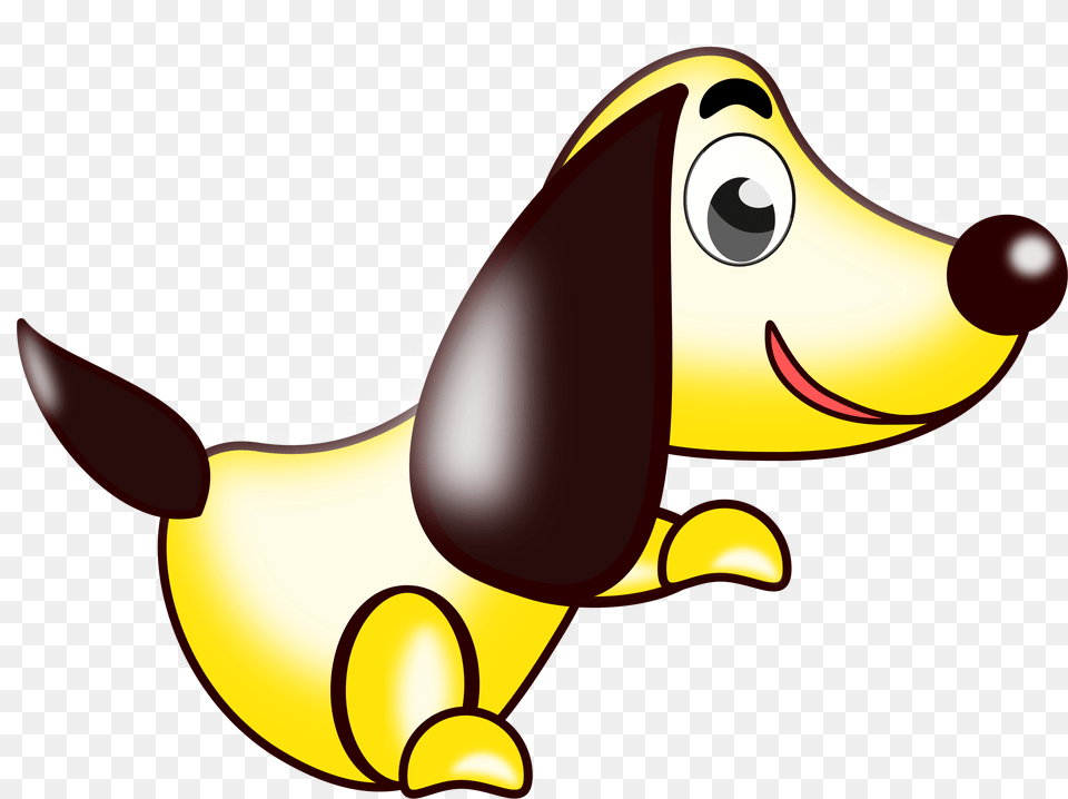 Labrador Retriever Puppy Golden Retriever Cartoon Drawing Cartoon Dog Free Png Download