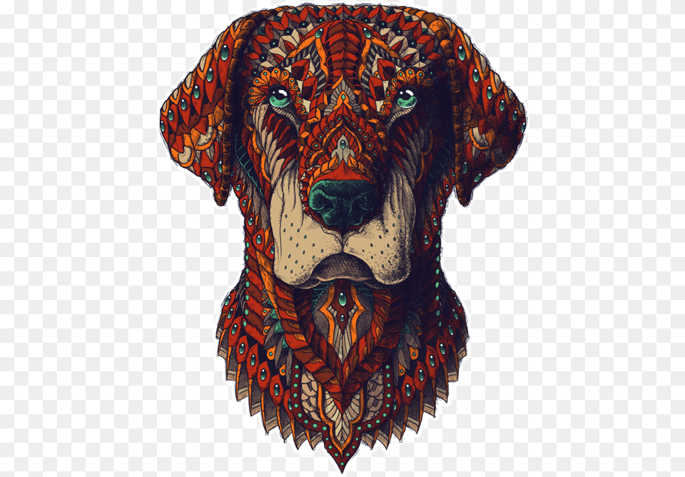 Labrador Sticker Drawing, Art, Adult, Female, Person Png Image