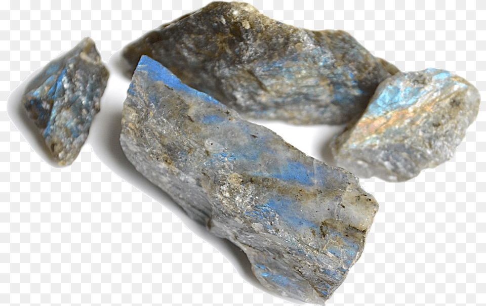 Labradorite Grey Stone With Blue Spots, Accessories, Gemstone, Jewelry, Mineral Png Image