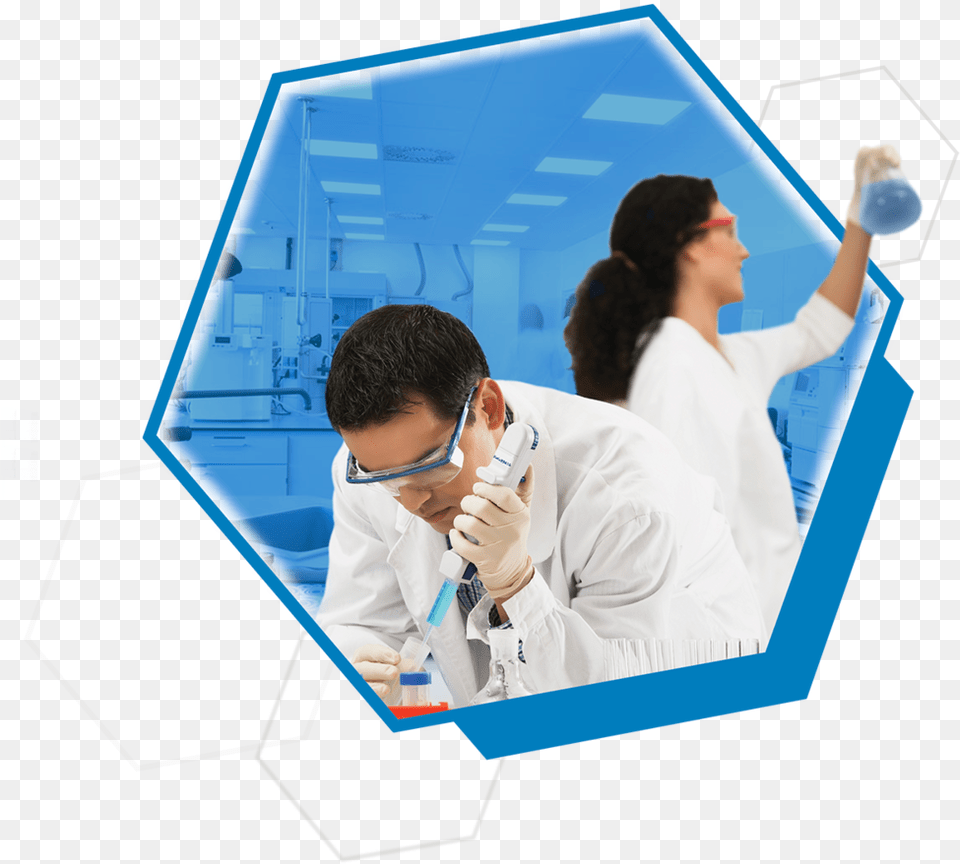 Labtox Workers, Woman, Lab Coat, Female, Person Png